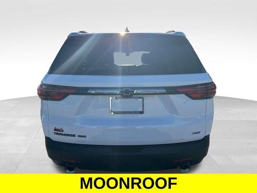 2022 Chevrolet Traverse RS