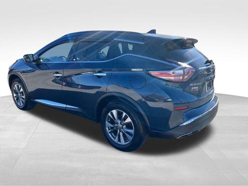 2018 Nissan Murano SV