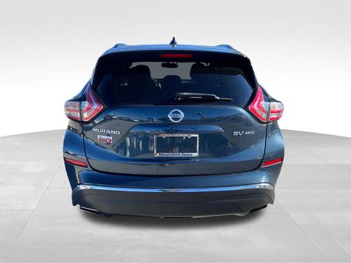 2018 Nissan Murano SV