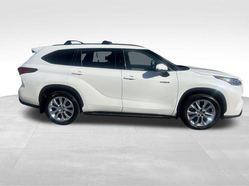 2021 Toyota Highlander Hybrid Limited