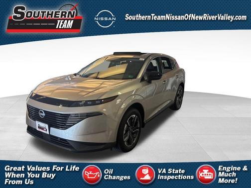 2025 Nissan Murano SL