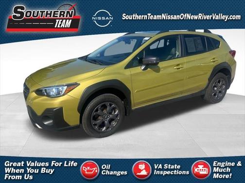 2021 Subaru Crosstrek Sport