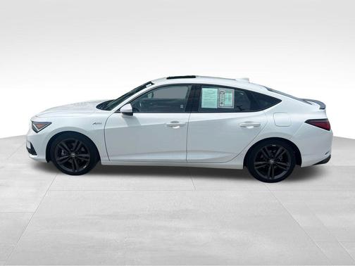 2025 Acura Integra A-SPEC