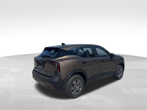 Canyon Bronze Metallic 2026 Nissan Kicks S