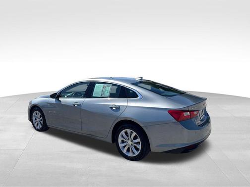 2025 Chevrolet Malibu FWD 1LT