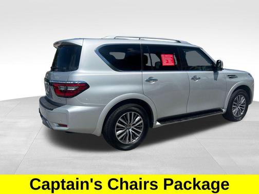 2024 Nissan Armada SL 4WD