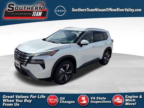 2025 Nissan Rogue SL