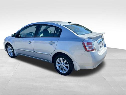 2012 Nissan Sentra 2.0 SL