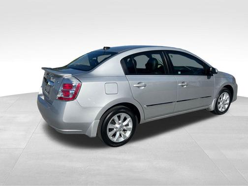 2012 Nissan Sentra 2.0 SL
