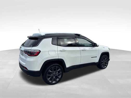 2020 Jeep Compass High Altitude