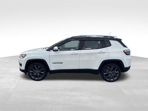 2020 Jeep Compass High Altitude