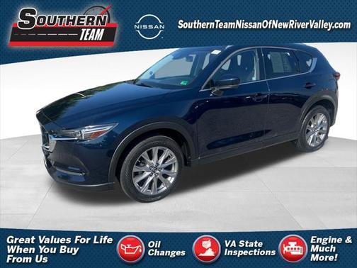 2019 Mazda CX-5 Grand Touring