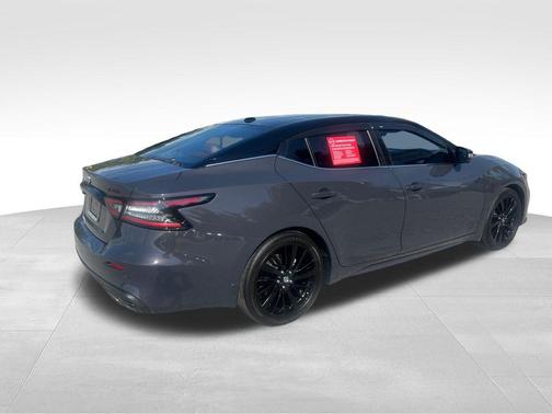 2021 Nissan Maxima 3.5 Platinum