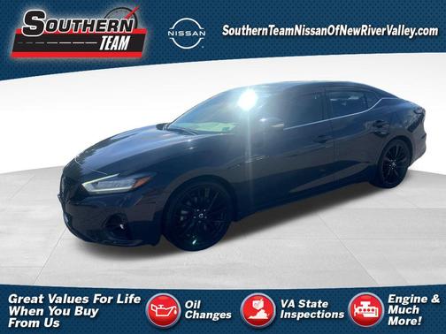2021 Nissan Maxima 3.5 Platinum