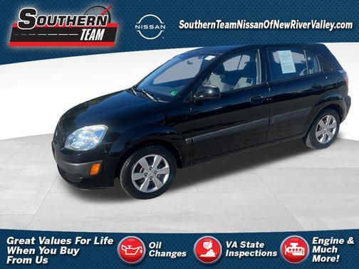 2009 Kia Rio5 LX