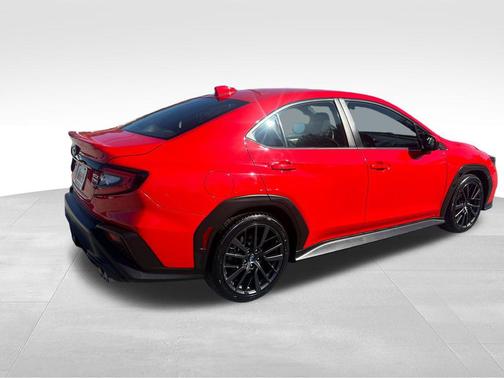 2022 Subaru WRX Premium