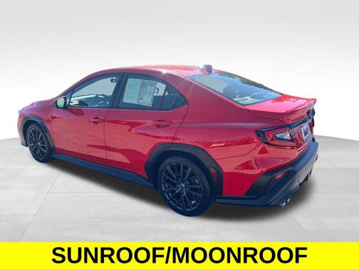 2022 Subaru WRX Premium