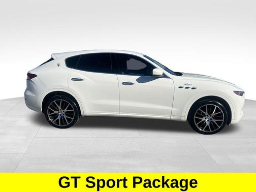2022 Maserati Levante GT