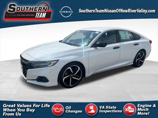 2022 Honda Accord Sport 1.5T