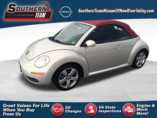 2009 Volkswagen New Beetle L