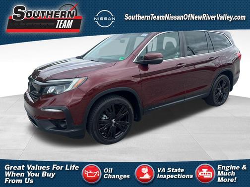 2022 Honda Pilot 2WD Special Edition