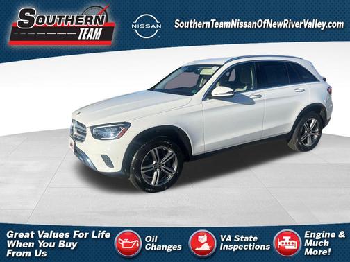 2022 Mercedes-Benz GLC 300 4MATIC