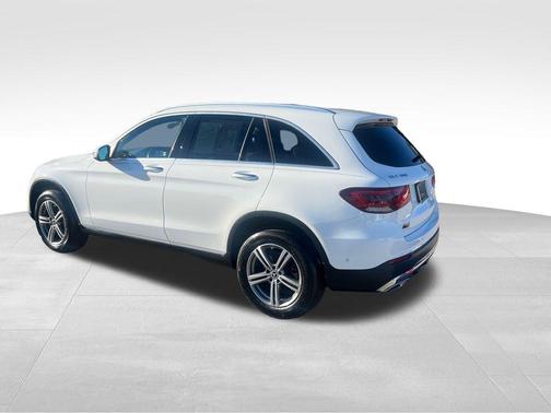 2022 Mercedes-Benz GLC 300 4MATIC