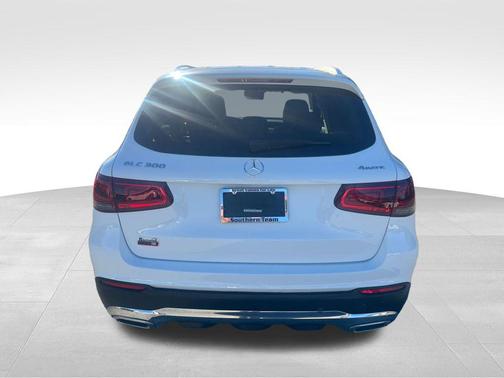 2022 Mercedes-Benz GLC 300 4MATIC