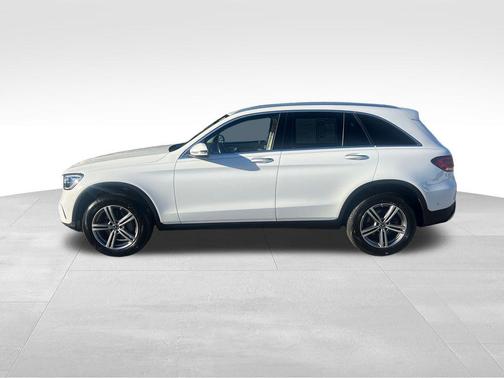 2022 Mercedes-Benz GLC 300 4MATIC