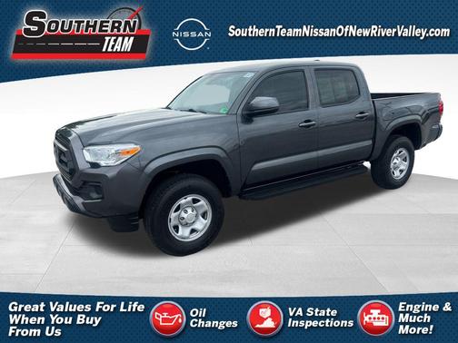 2023 Toyota Tacoma TRD Sport