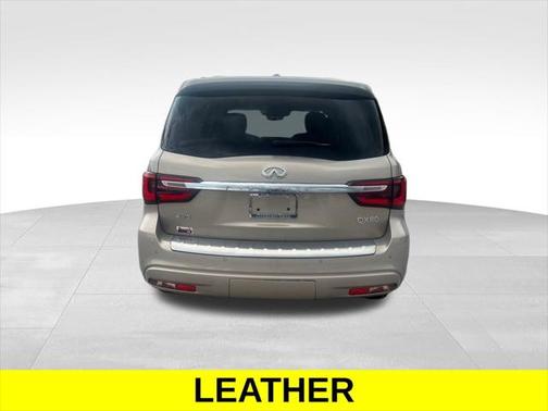 2021 INFINITI QX80 Luxe