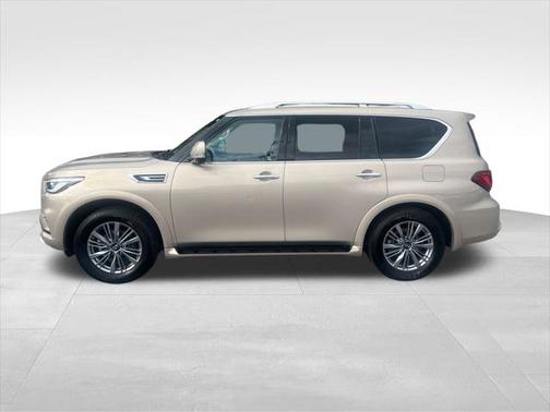 2021 INFINITI QX80 Luxe