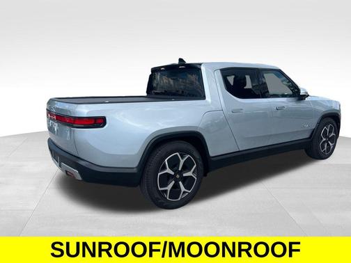 2024 Rivian R1T Adventure