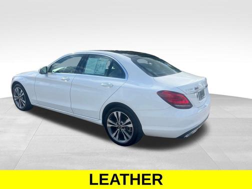 2021 Mercedes-Benz C-Class C 300 4MATIC