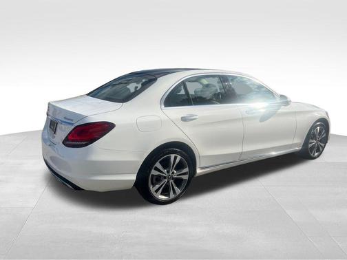 2021 Mercedes-Benz C-Class C 300 4MATIC