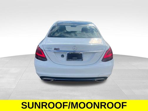 2021 Mercedes-Benz C-Class C 300 4MATIC