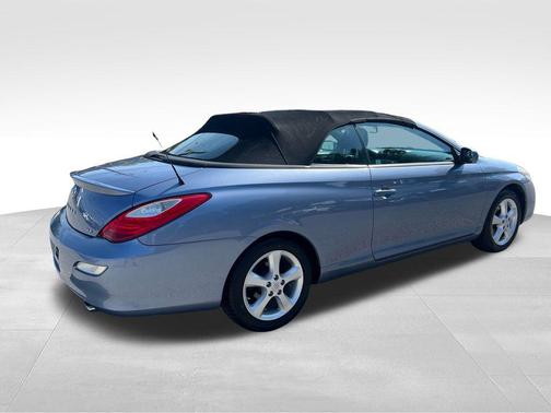 2008 Toyota Camry Solara Sport