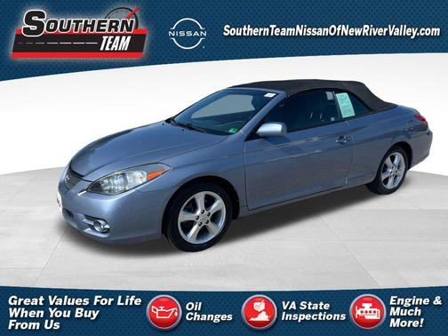 2008 Toyota Camry Solara Sport