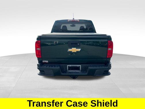 2015 Chevrolet Colorado Z71