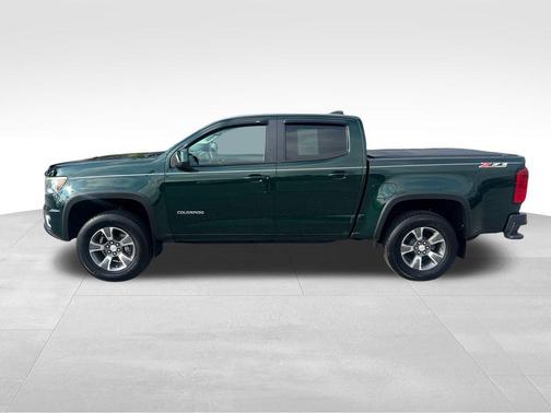 2015 Chevrolet Colorado Z71