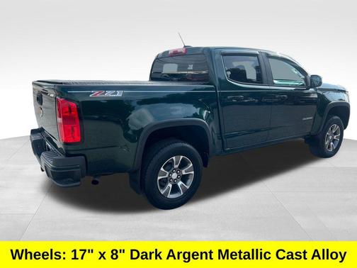 2015 Chevrolet Colorado Z71