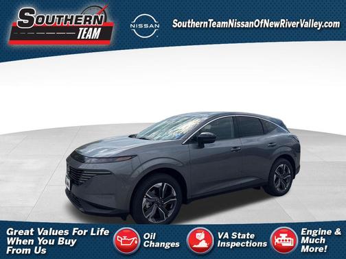 Gun Metallic 2026 Nissan Murano SL