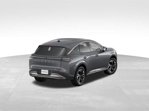 Gun Metallic 2026 Nissan Murano SL