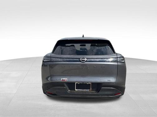 Gun Metallic 2026 Nissan Murano SL