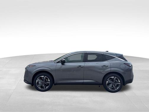 Gun Metallic 2026 Nissan Murano SL