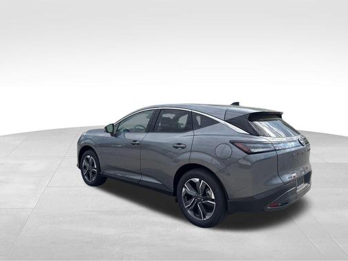 Gun Metallic 2026 Nissan Murano SL