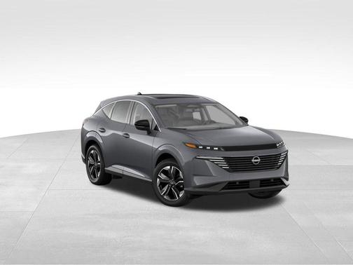Gun Metallic 2026 Nissan Murano SL