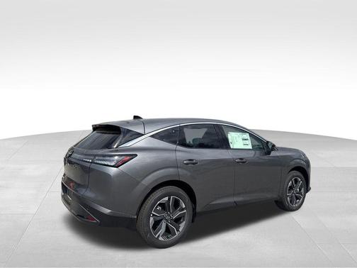 Gun Metallic 2026 Nissan Murano SL
