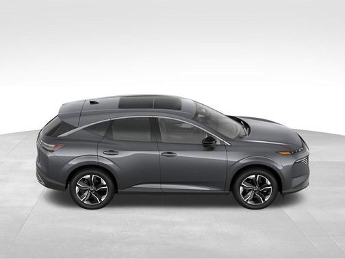 Gun Metallic 2026 Nissan Murano SL