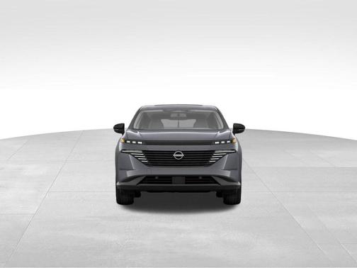 Gun Metallic 2026 Nissan Murano SL